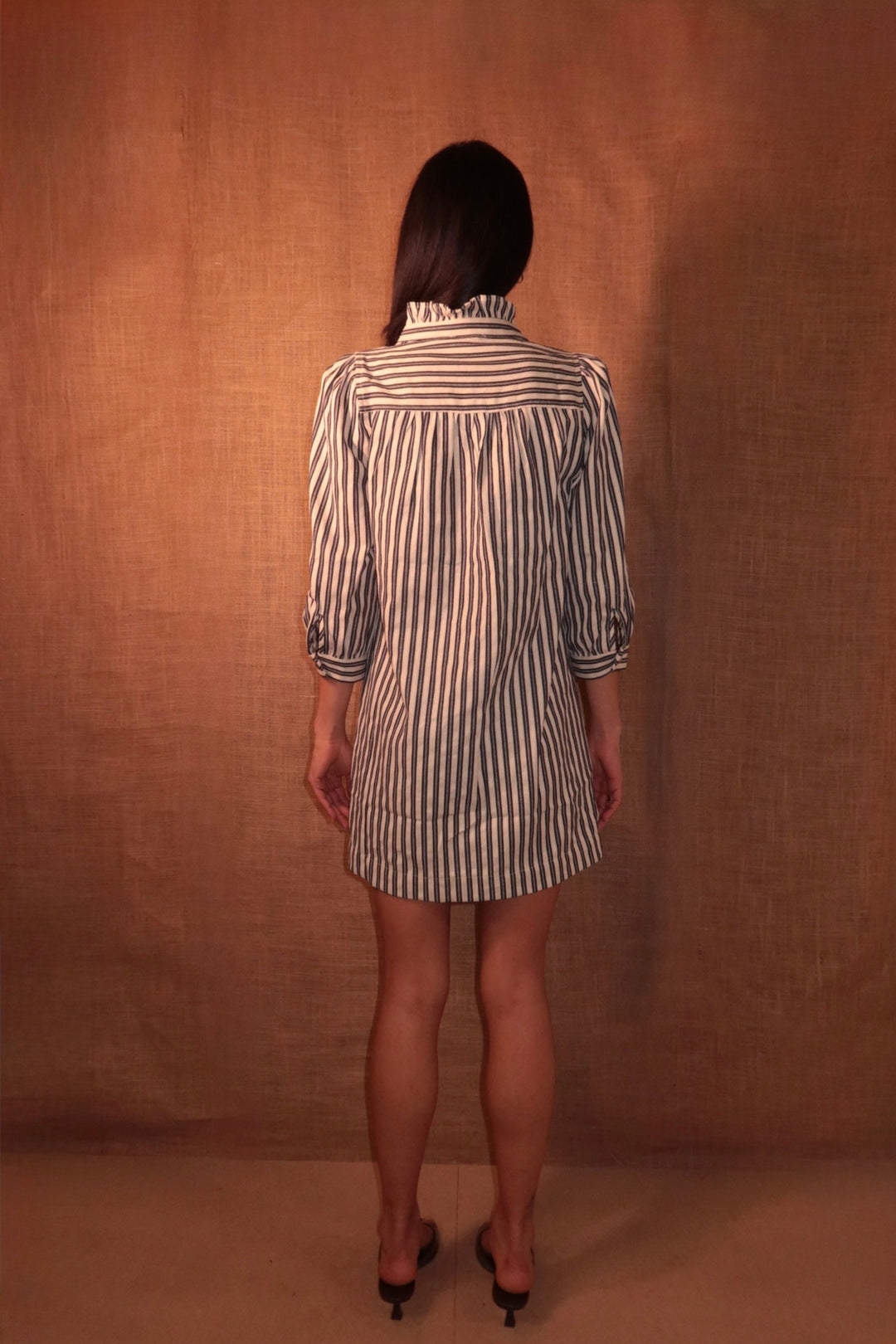 Alba Shirt Dress