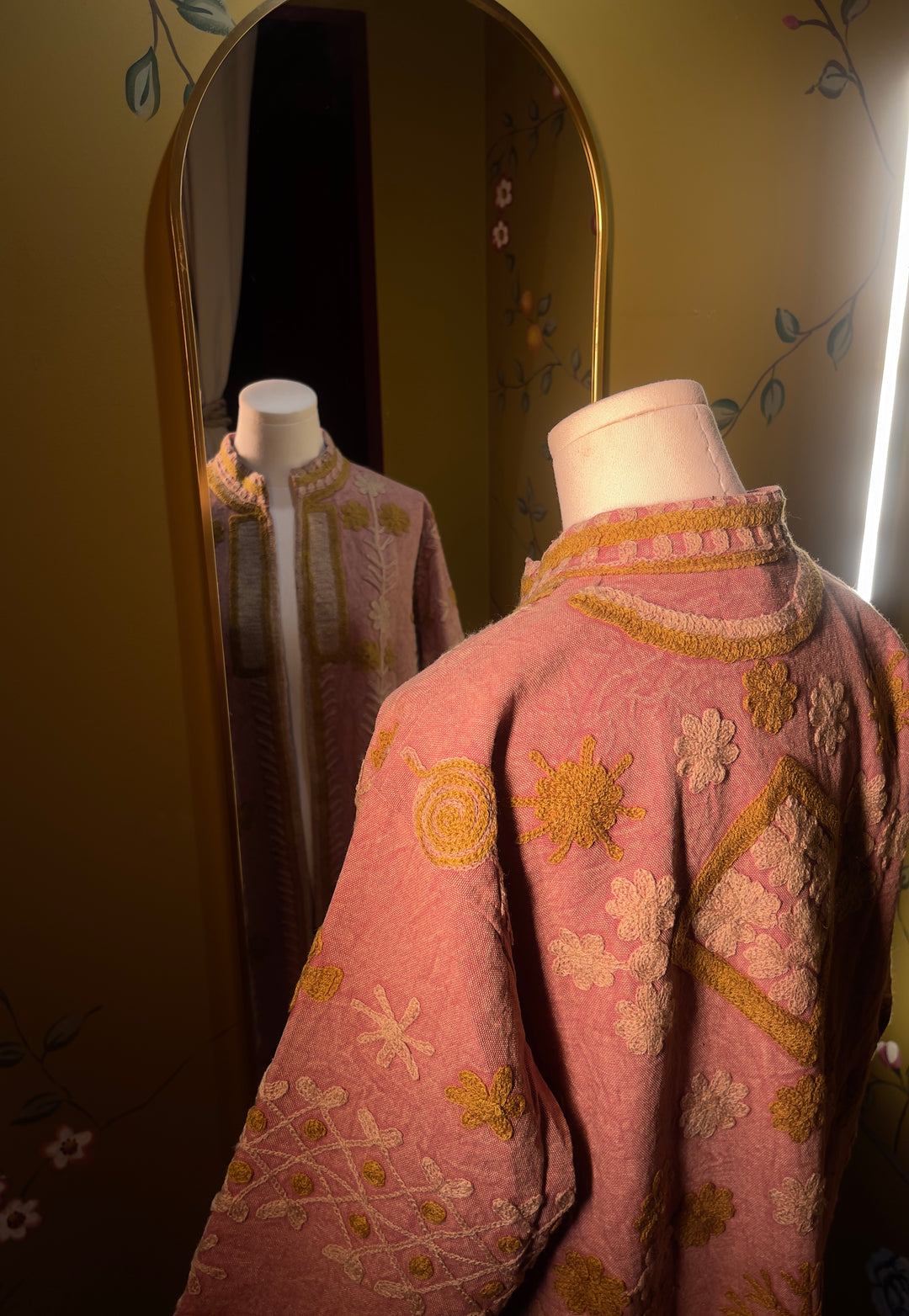Cappotto in cotone Lisbona