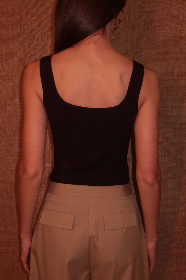 Hansey Pull Brown
