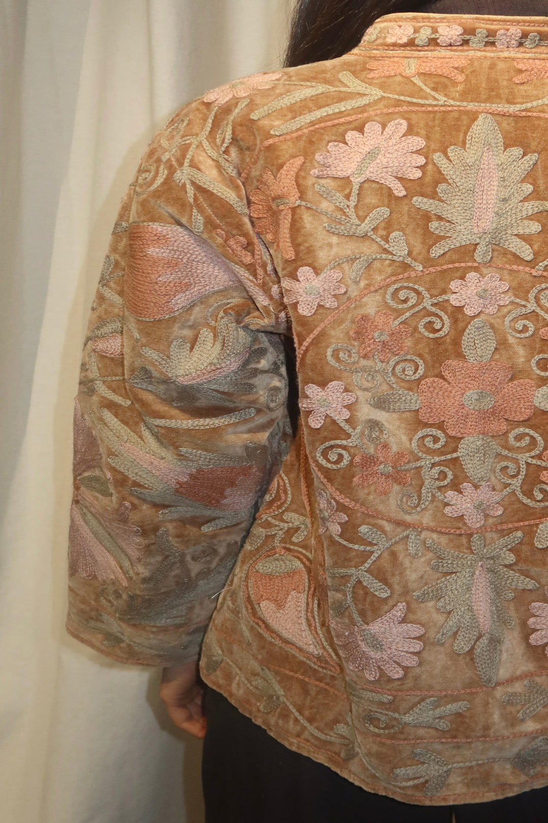 Velvet Vittoria Jacket