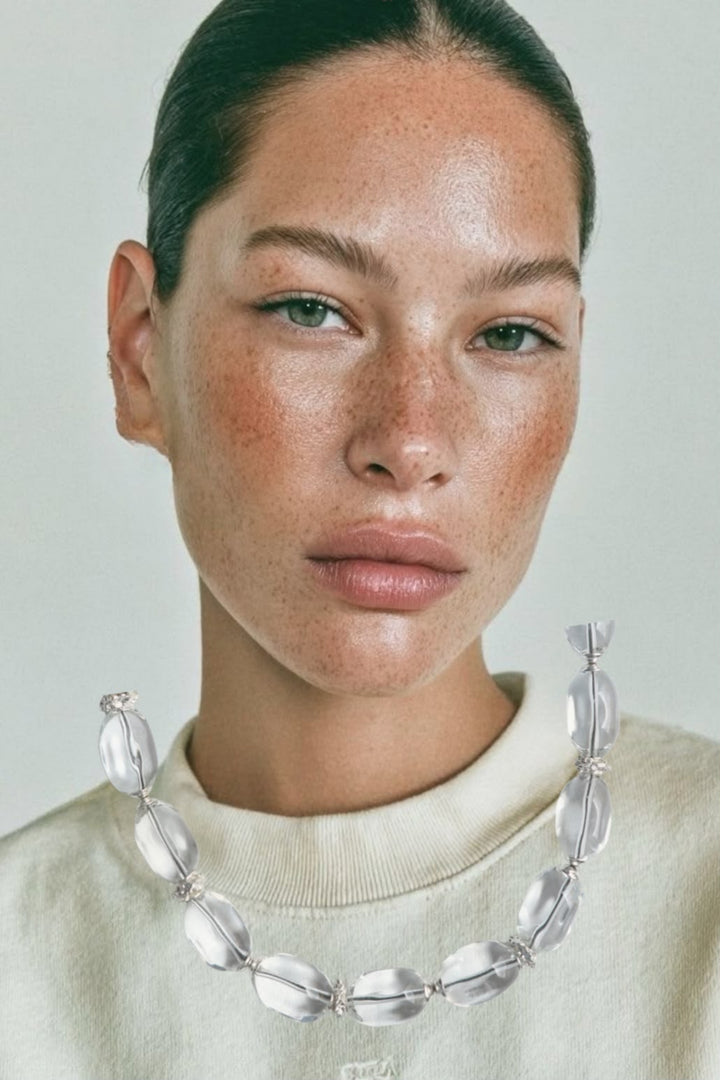 Agua Necklace