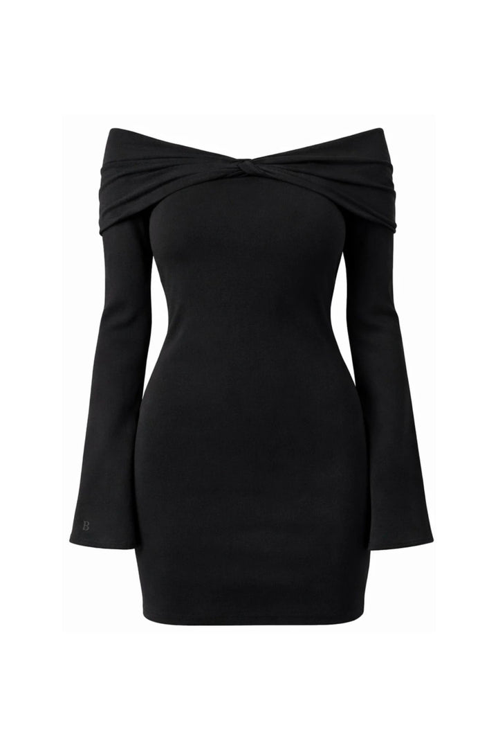 The Awakening Dress Black