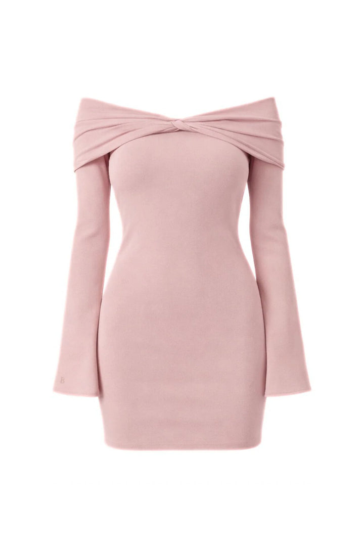 The Awakening Dress Light Pink