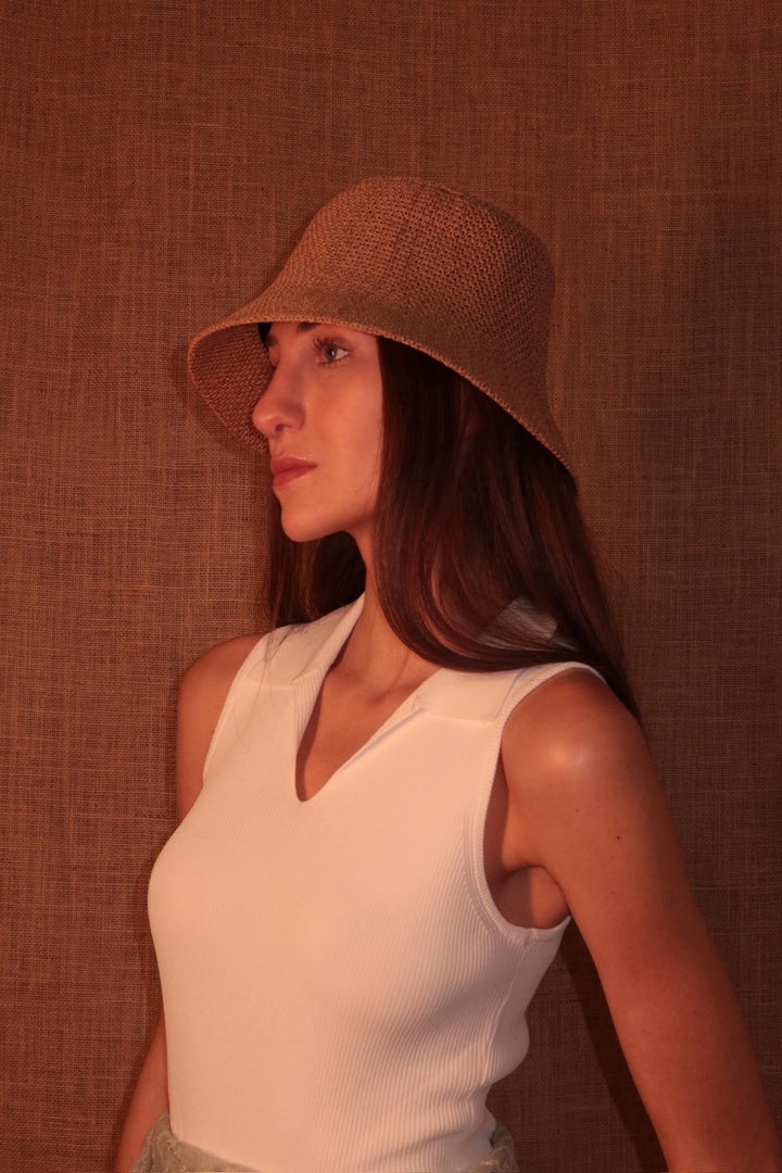 Sand Bucket Hat