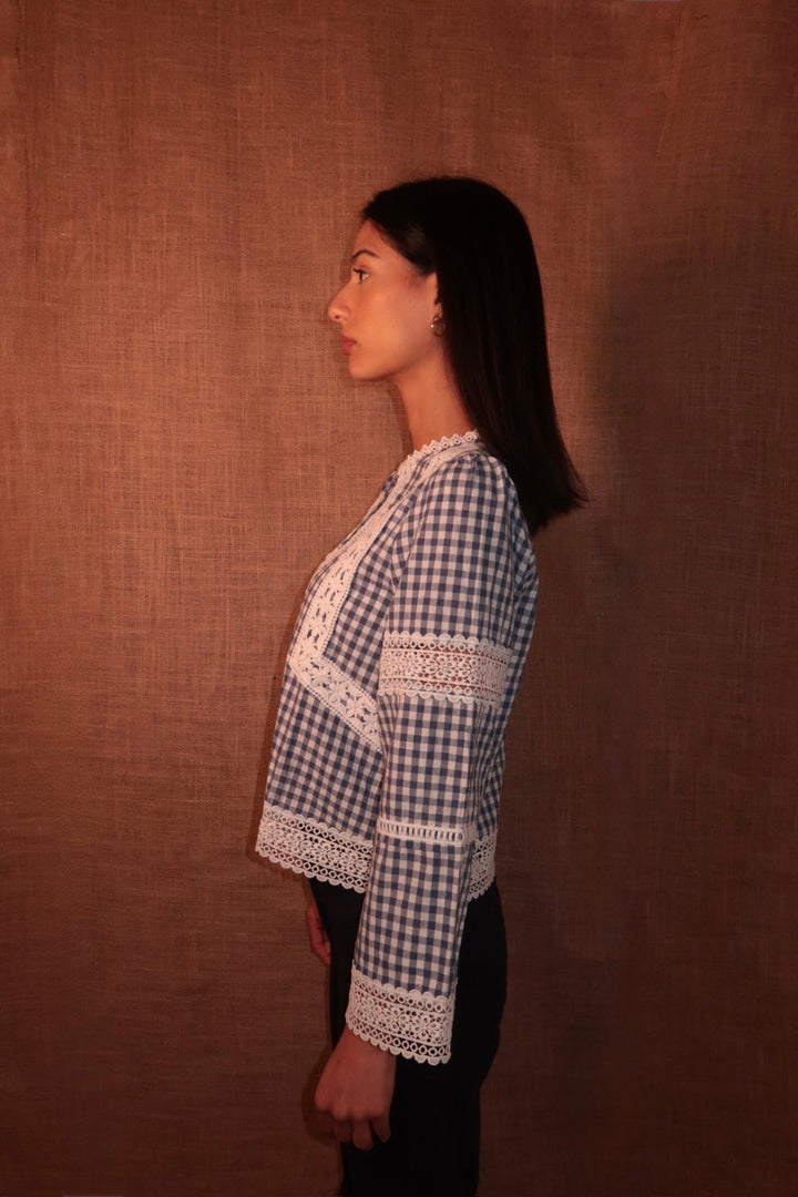 Iris Blouse 2