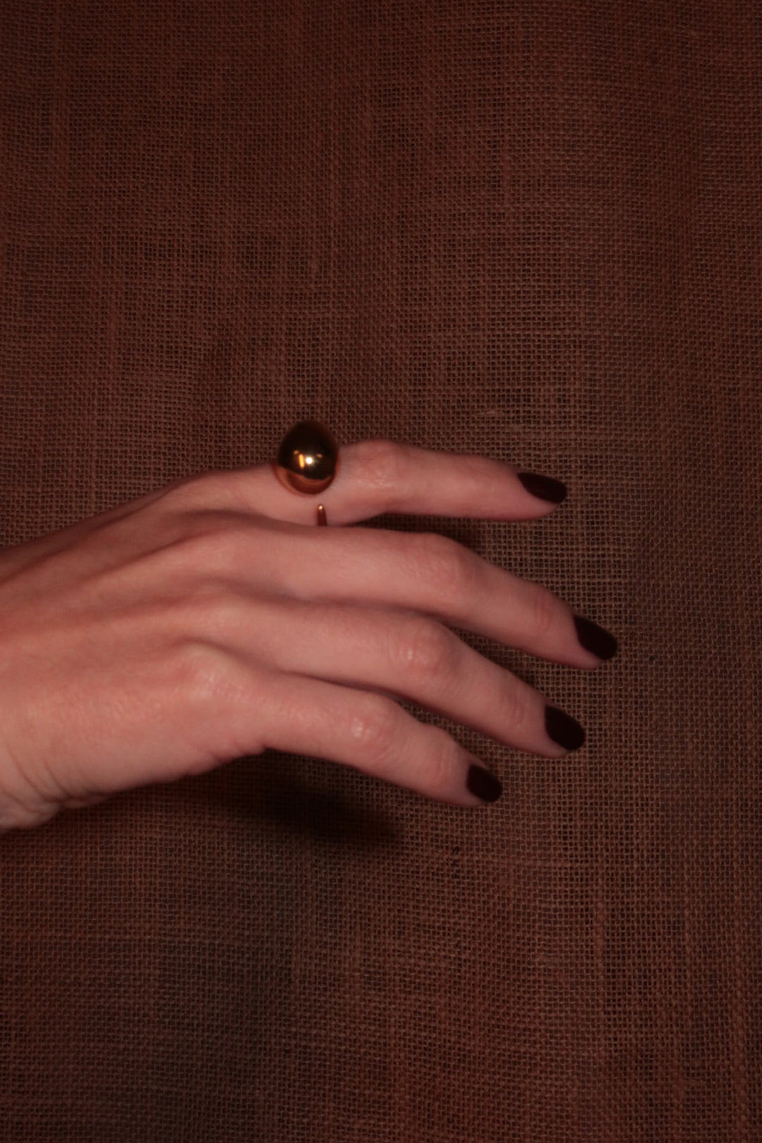 Open Drop Ring