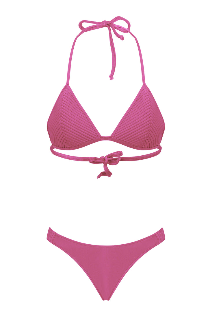 Thais Pink Bikini