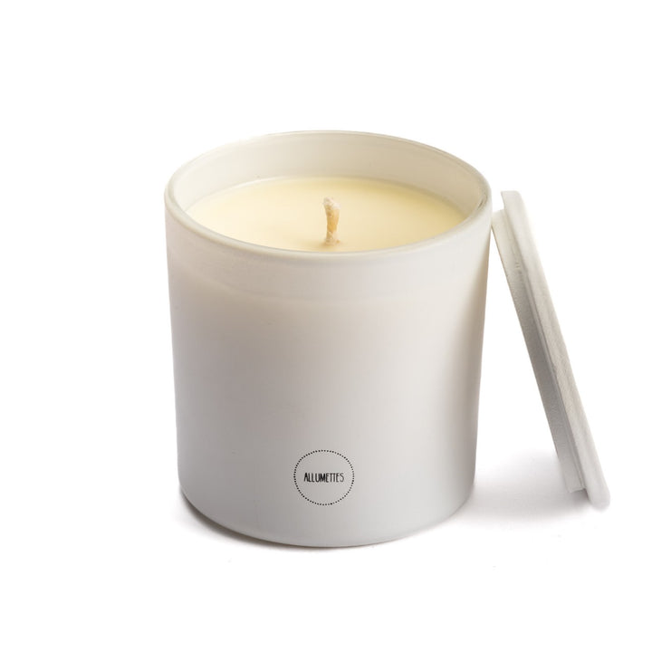 Kit - Kickass Matchbox by Gisela Pecego + Allumettes White Candle