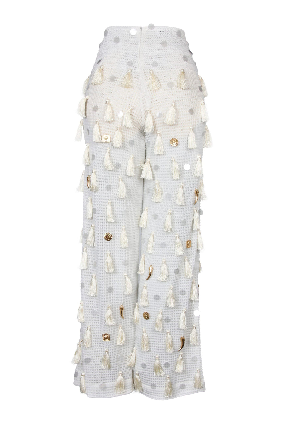 Shibuya Pants Off White