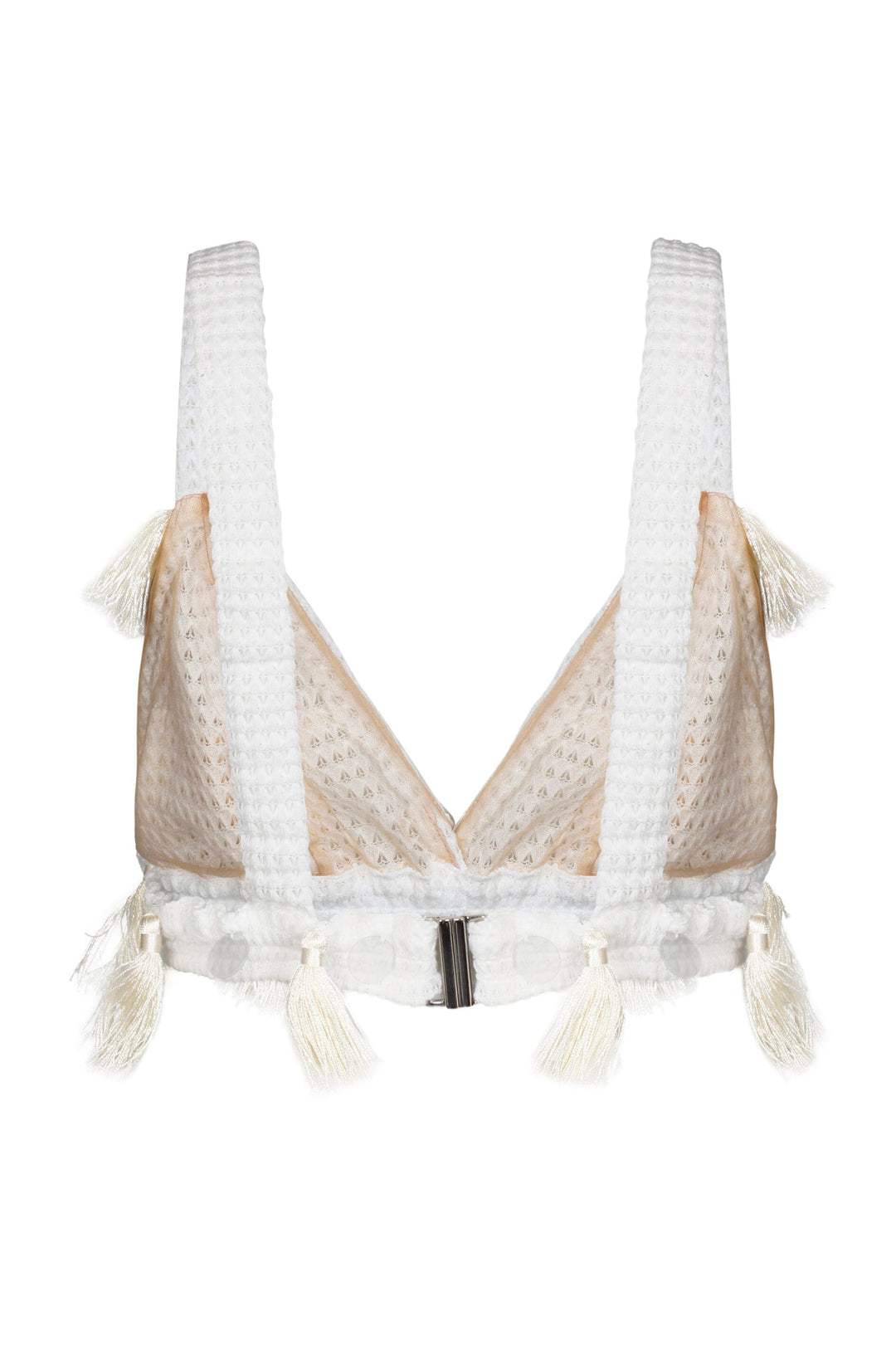 Shibuya Top Off White