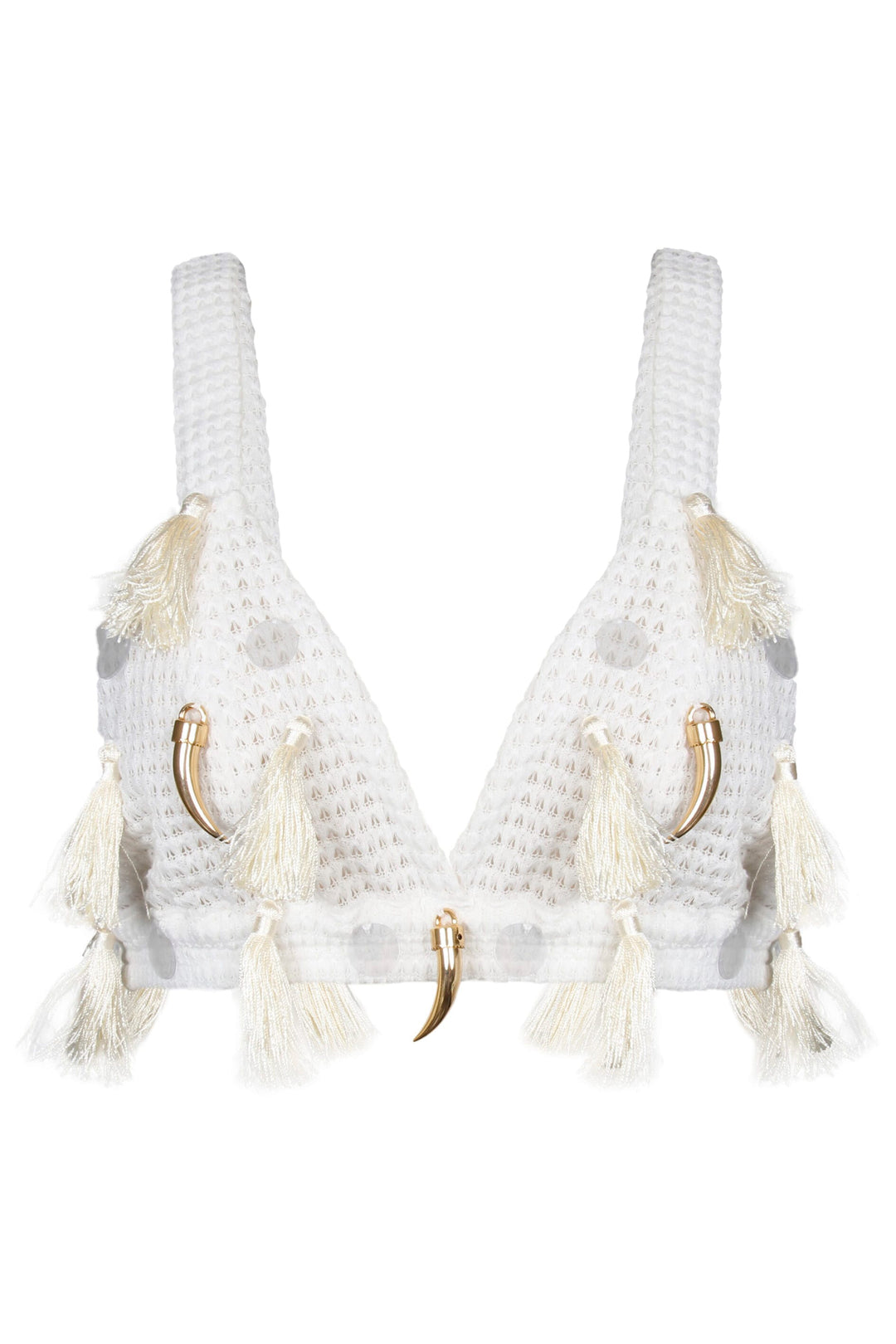 Shibuya Top Off White