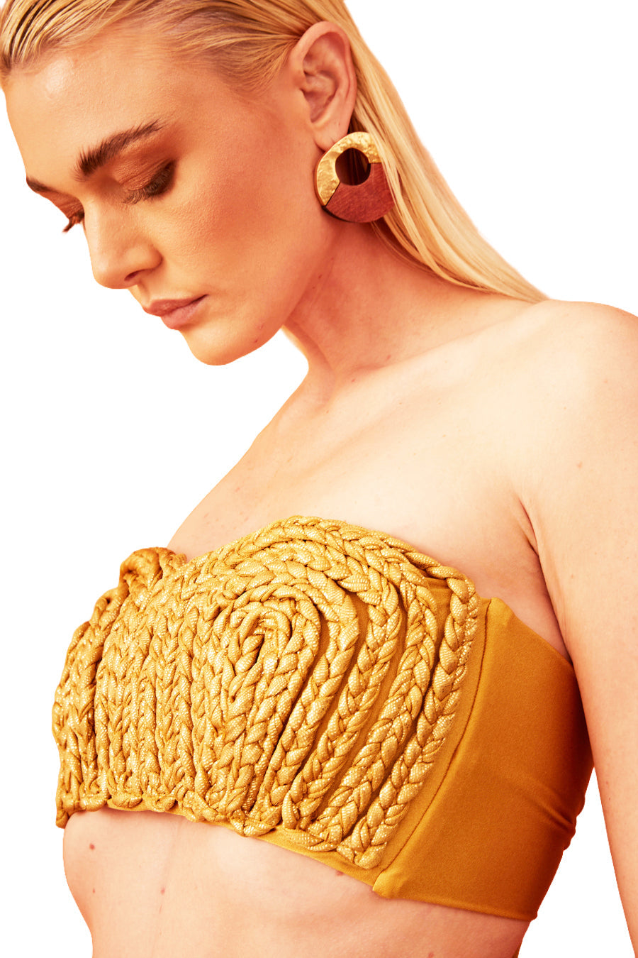 Sorrento Bikini Gold