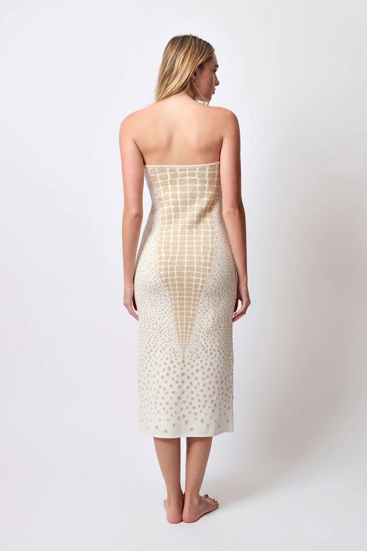 Alligator White Set