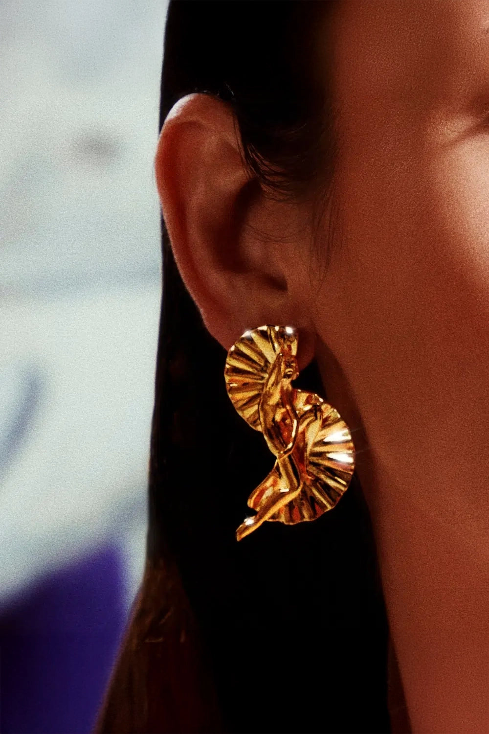Callisto Earrings