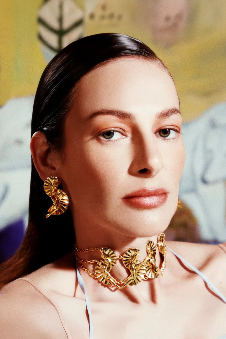 Callisto Earrings