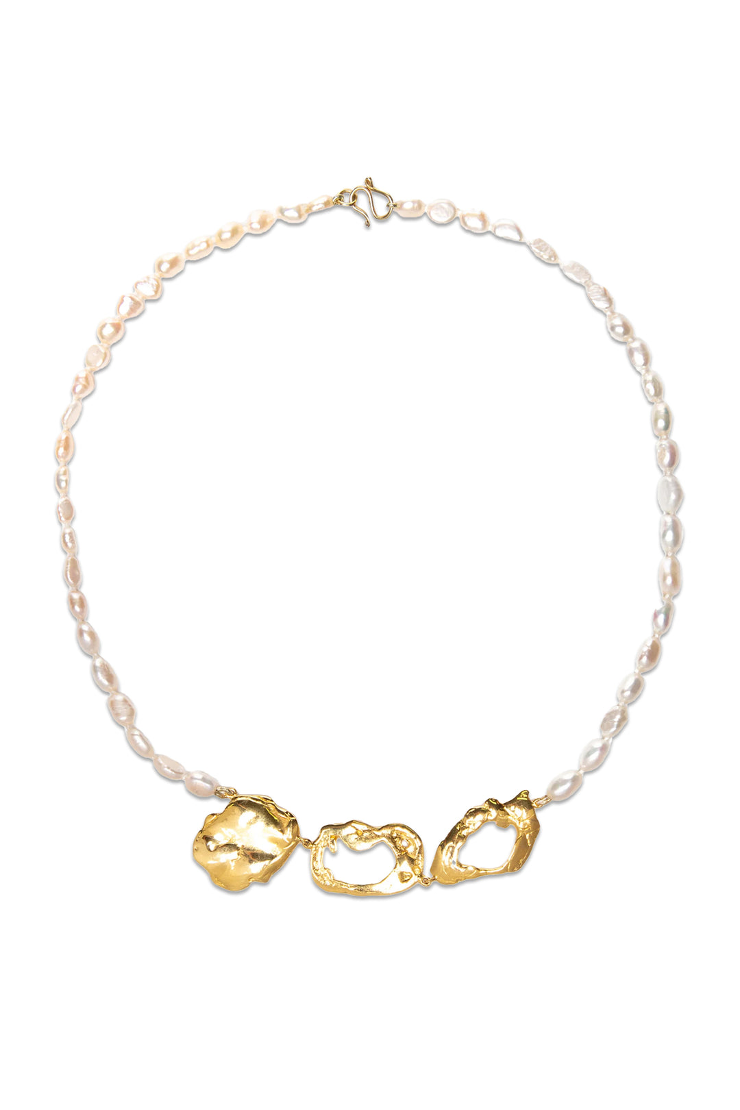Pensiero Necklace