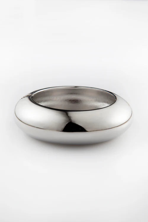 Bold Shine Bracelet – Silver-Plated