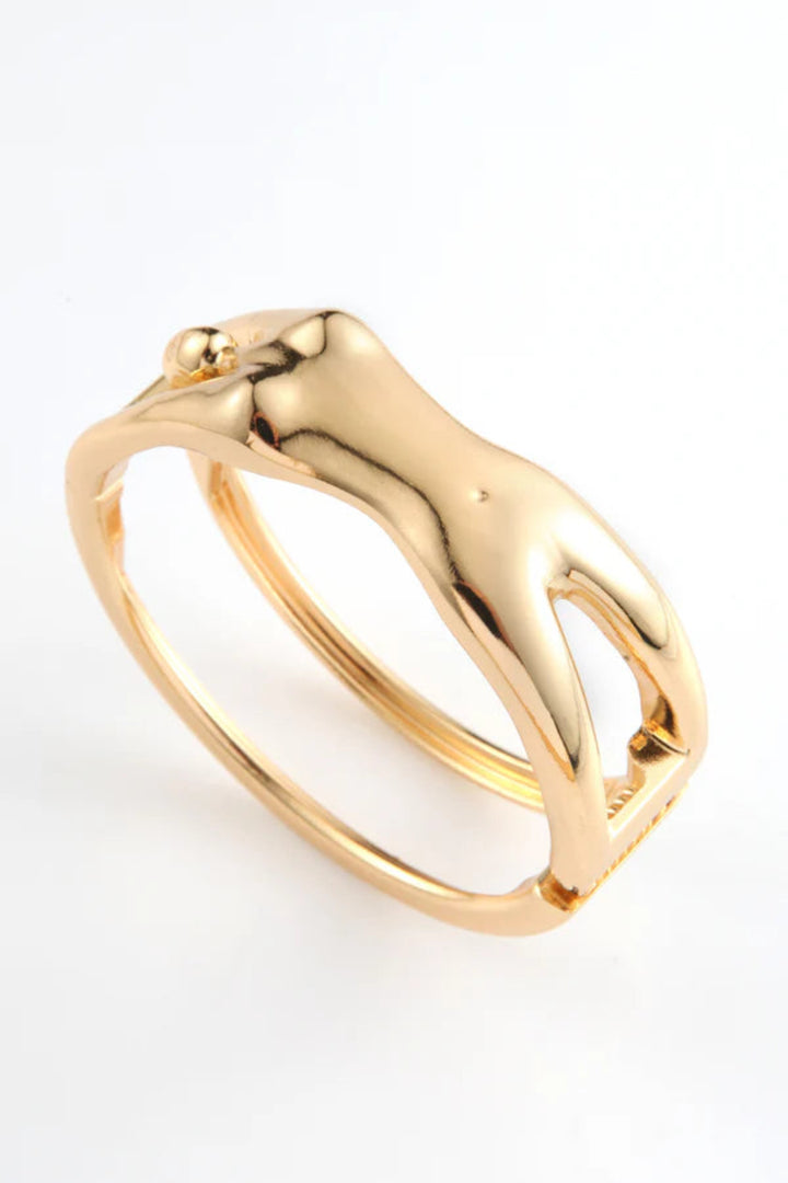 Goddess Cuff Gold
