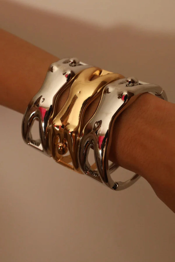 Goddess Cuff Gold