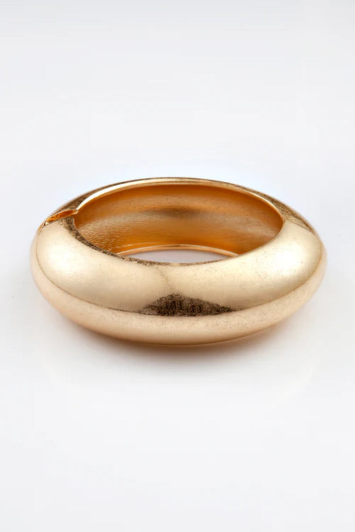 Matte Bold Cuff Gold – Size P