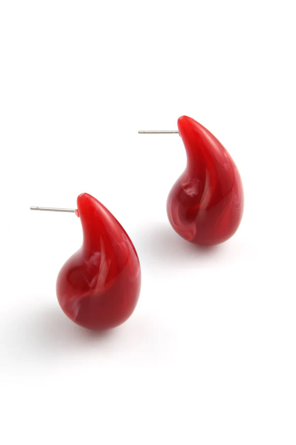 Scarlet Earrings
