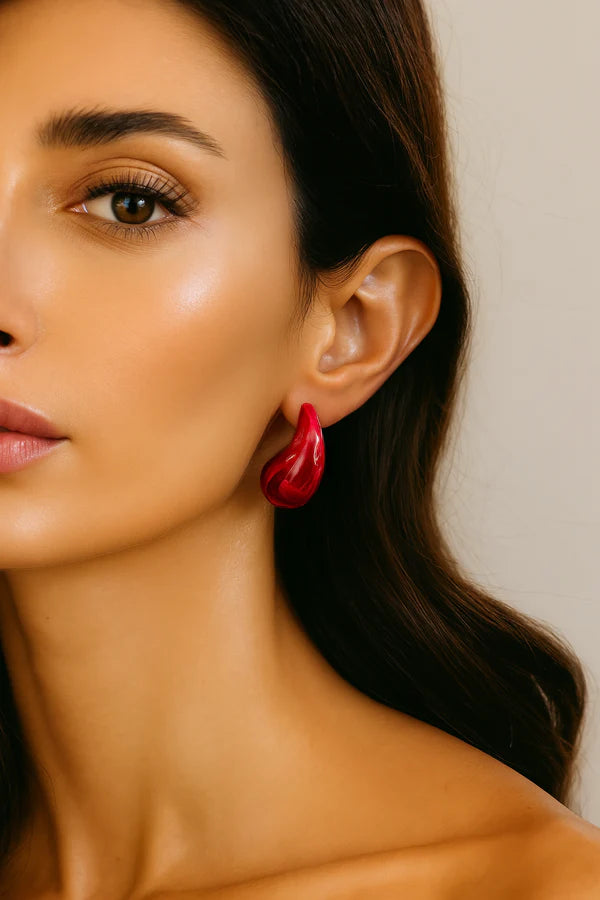 Scarlet Earrings