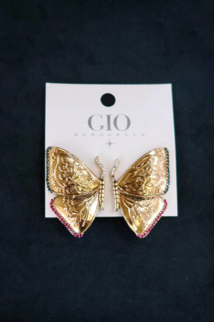 Butterfly Earrings