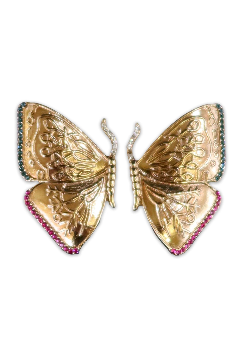 Butterfly Earrings