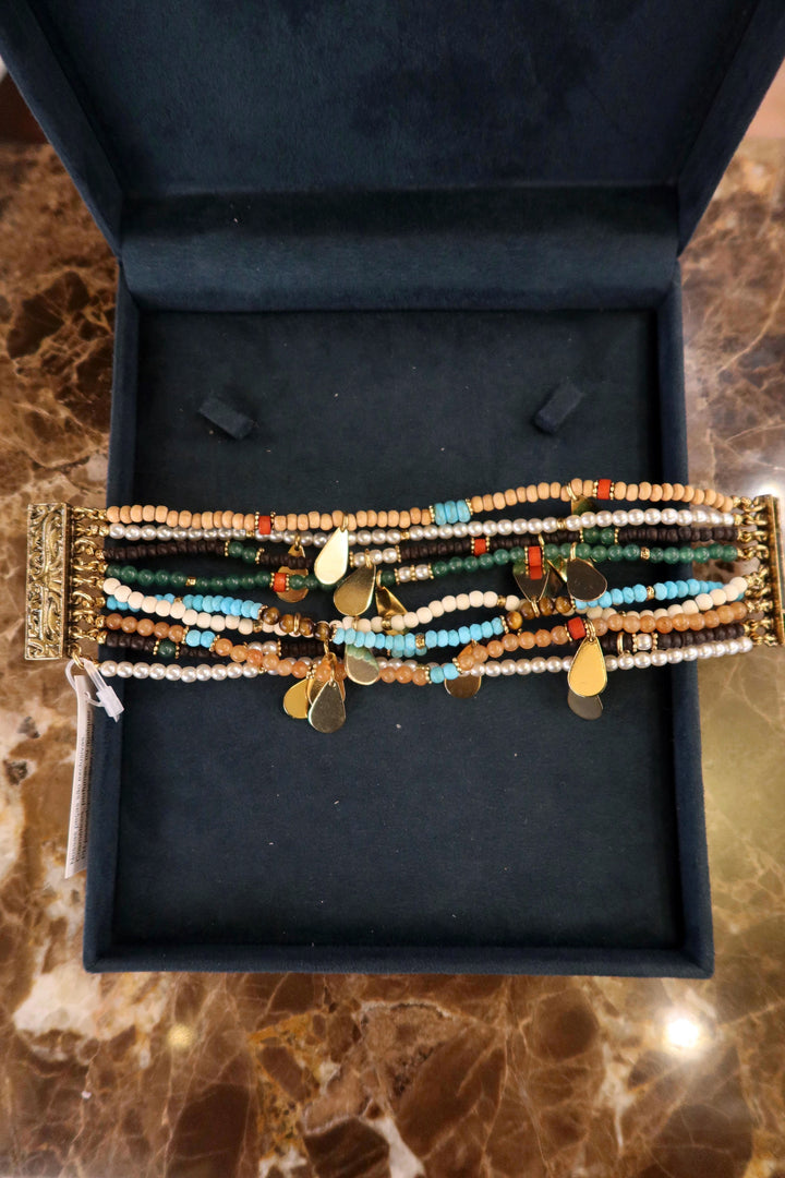 Colorful Magnetic Bracelet