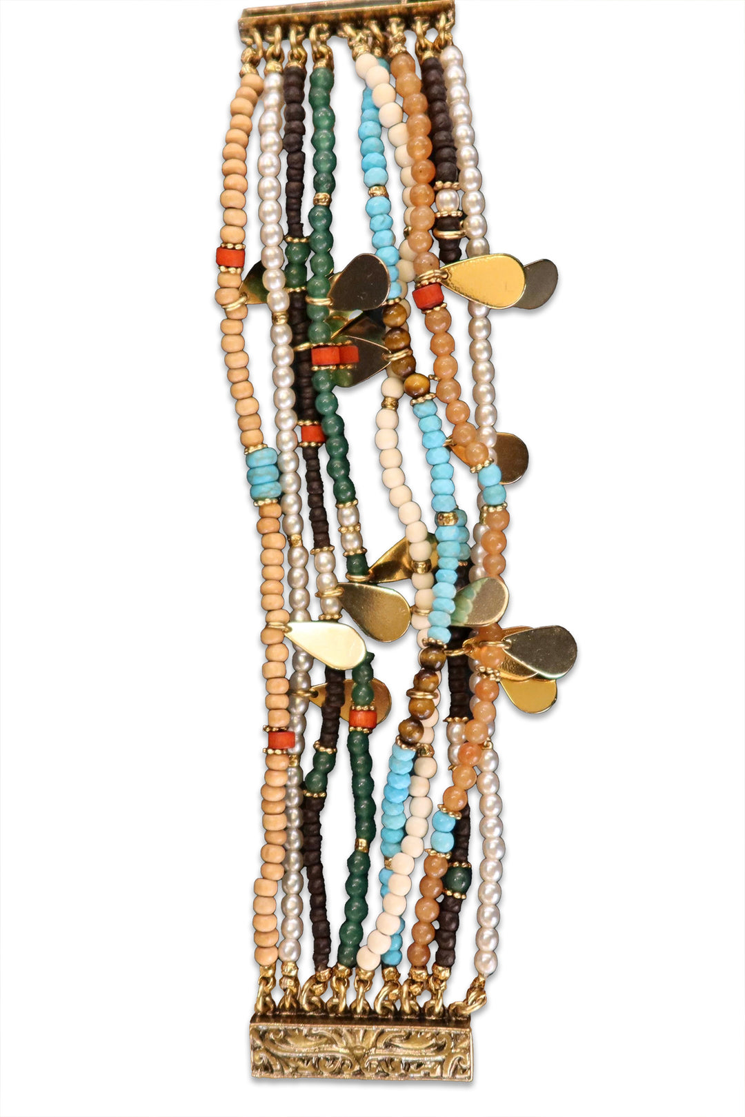 Colorful Magnetic Bracelet