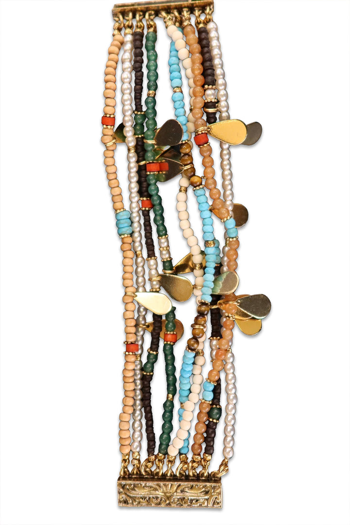Colorful Magnetic Bracelet