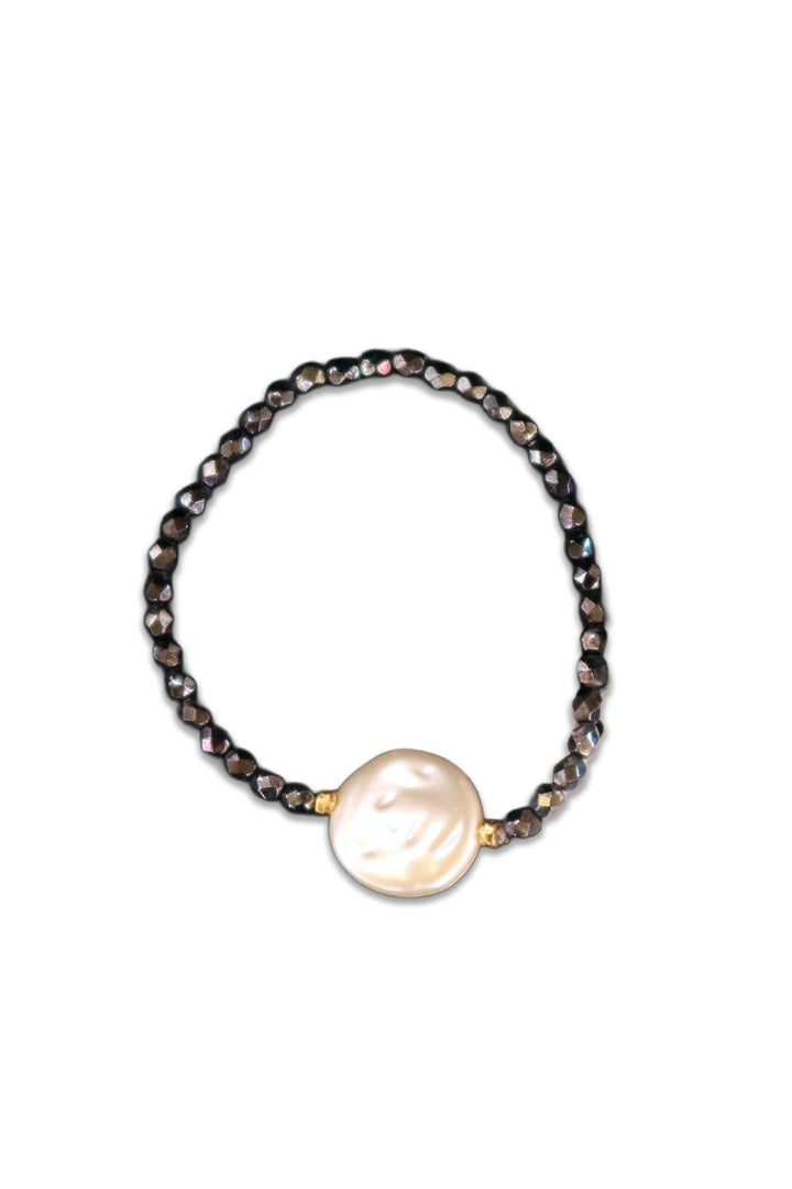 Single Pearl Bracelet