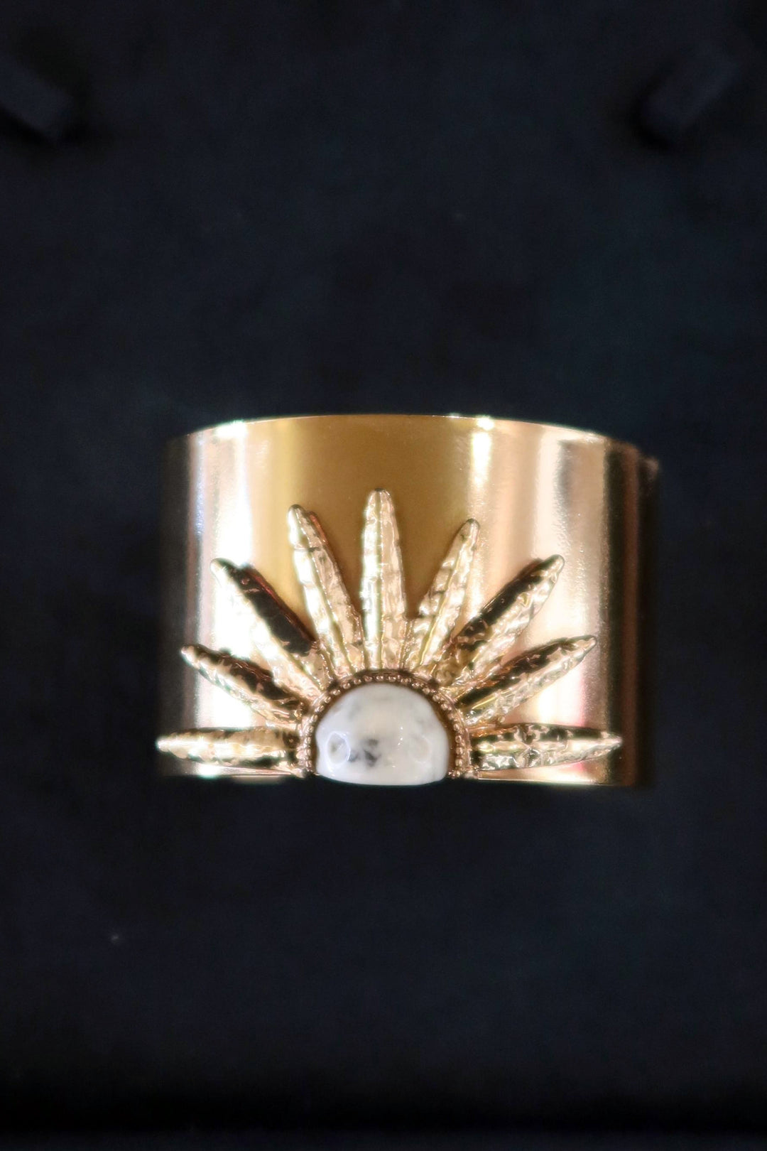 Bracciale White Flower