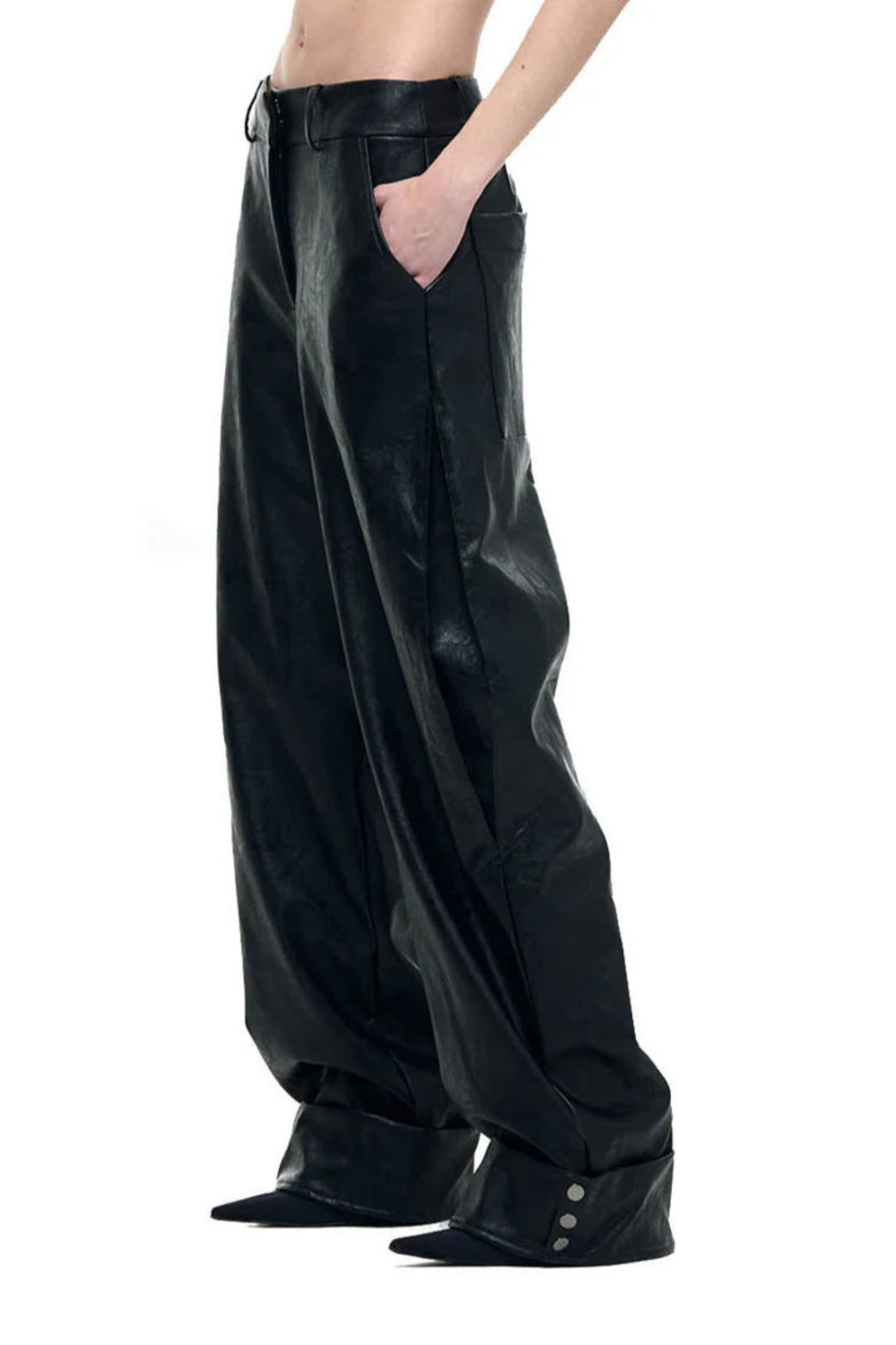 Kawa Black Pants