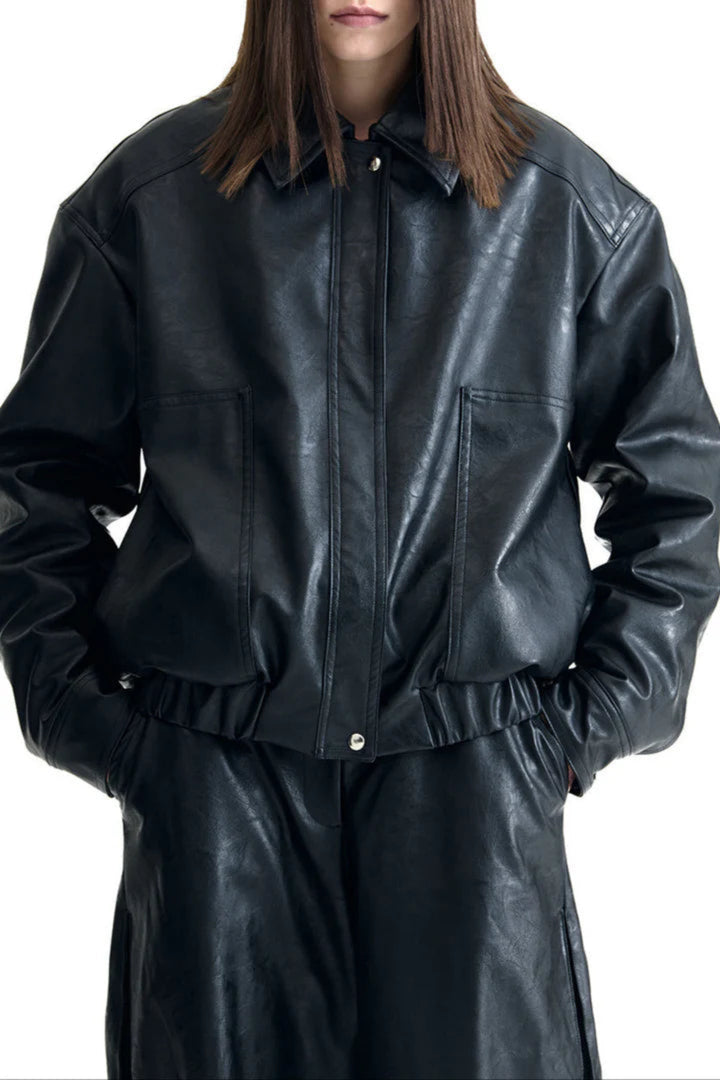 Kawa Black Jacket