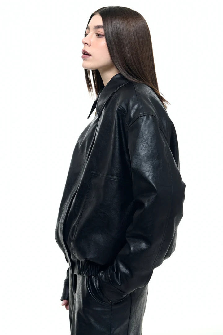 Kawa Black Jacket