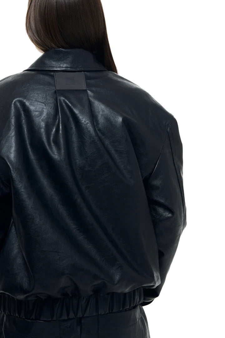 Kawa Black Jacket