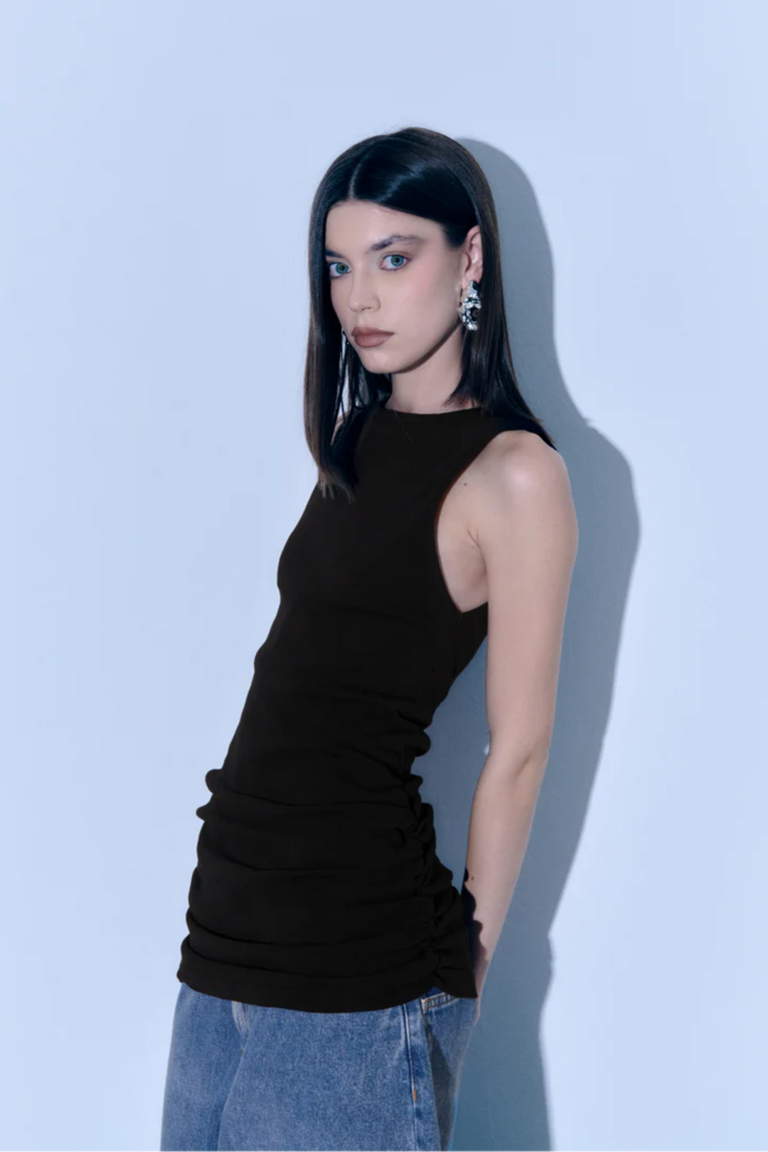 Top Basic Black