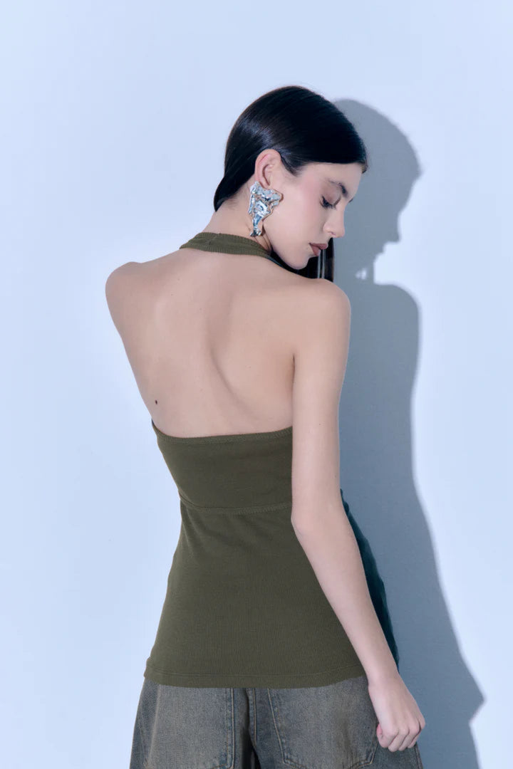 Top Obi Green