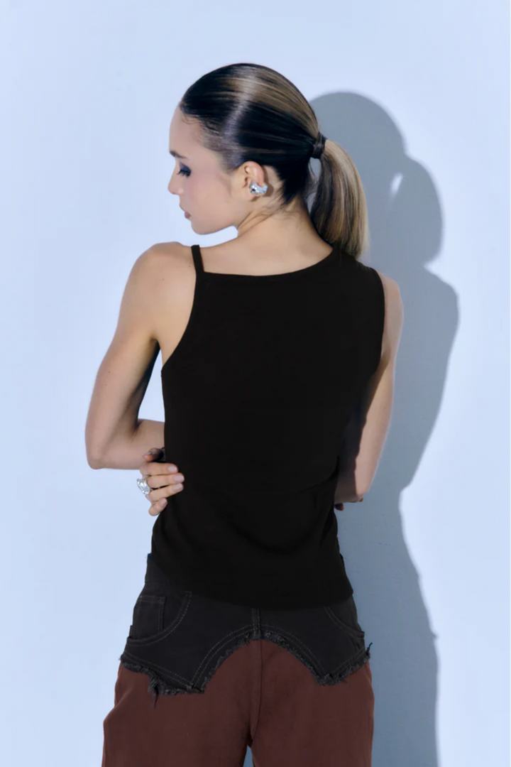 Top Suki Black