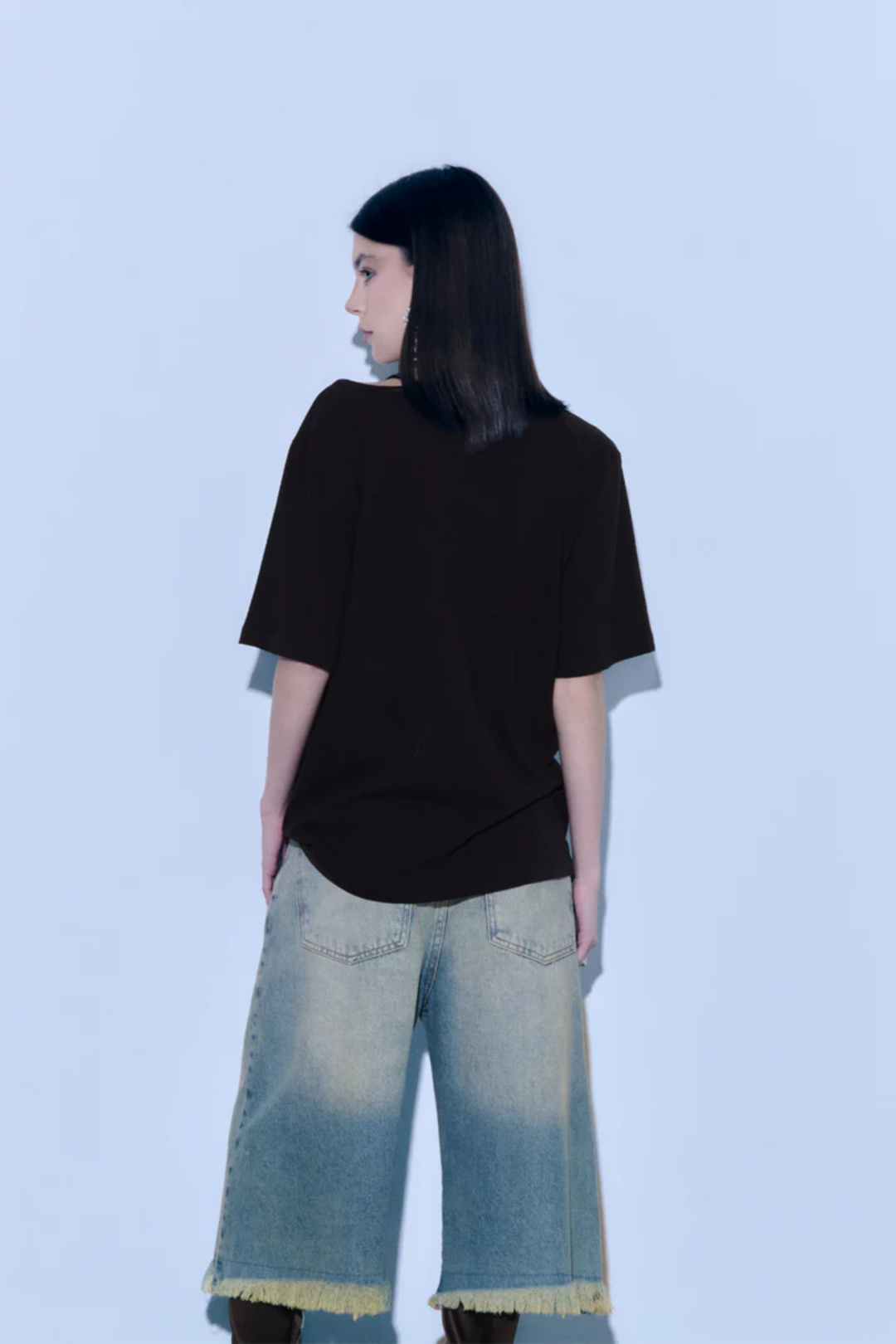 T Shirt Nami Black