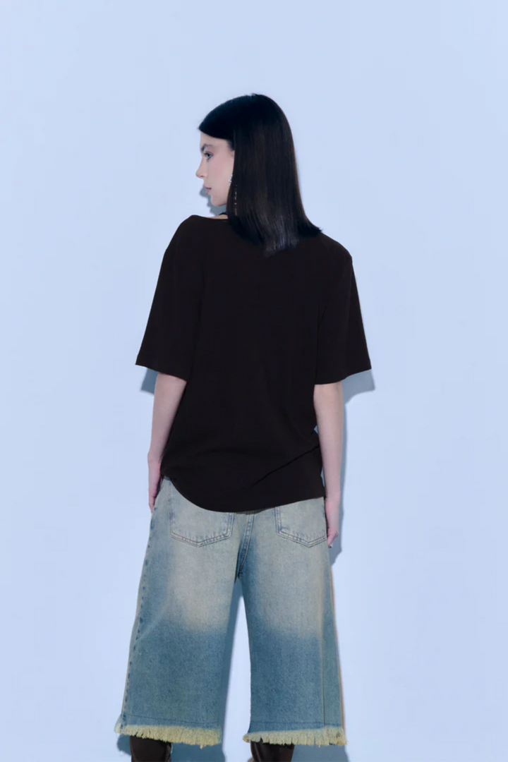 T Shirt Nami Black