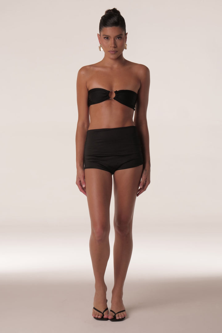 Hot Pants Black