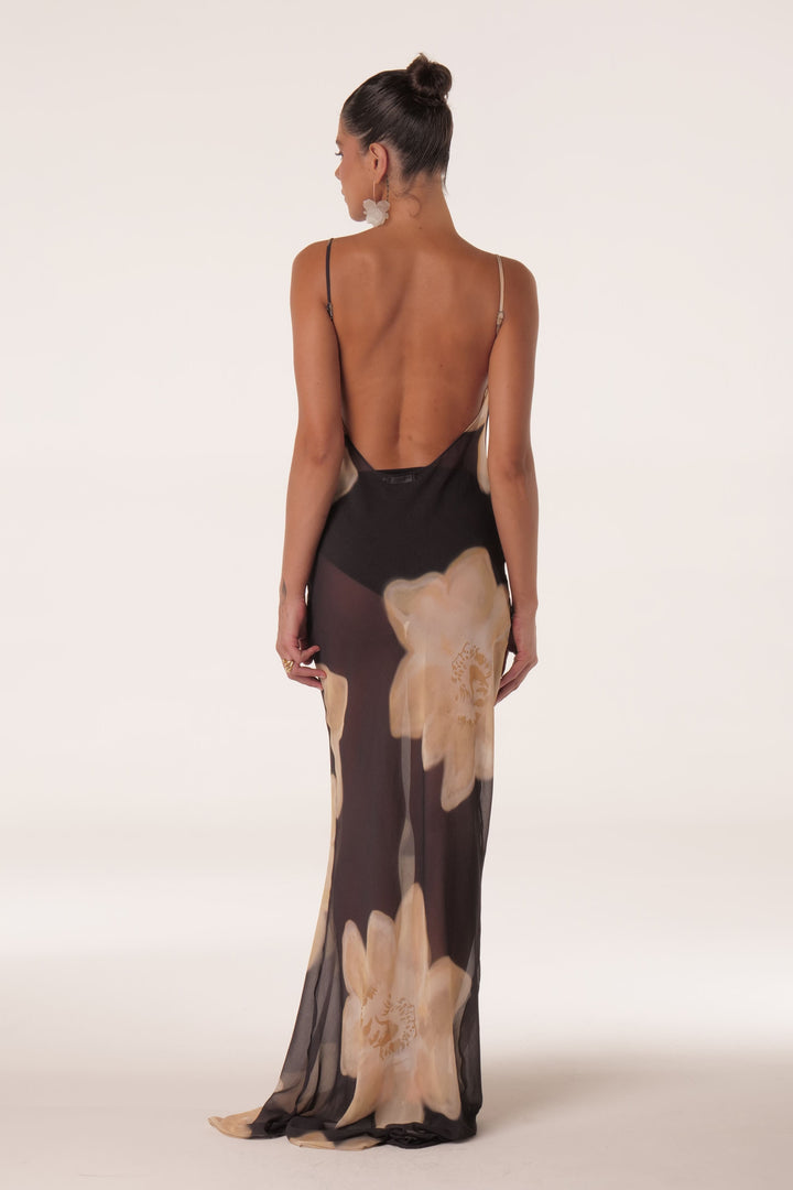 Sirena Dress in Dunas