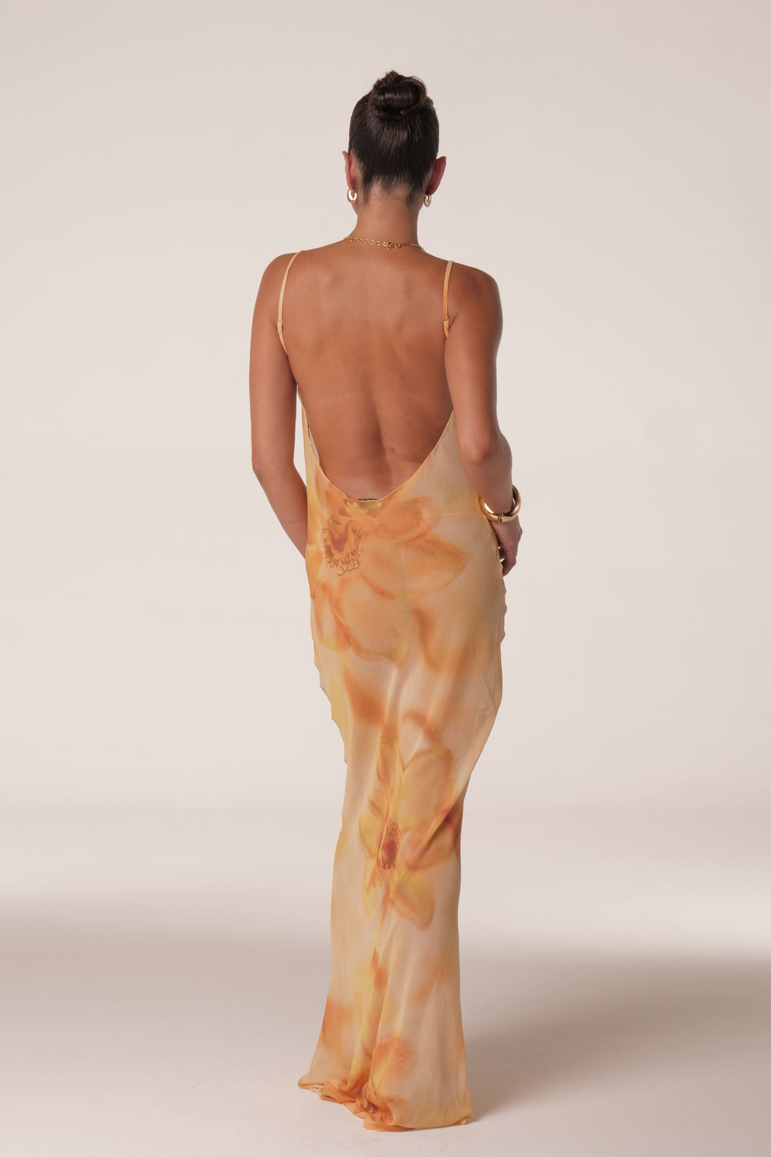 Sirena Dress in Solar