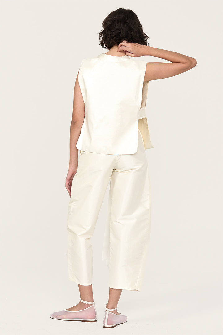 Pia Plateau Pants