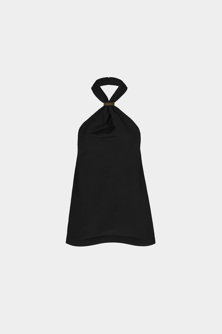 Gabriela Top Black