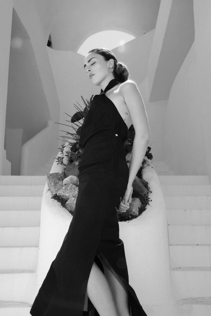 Isola Skirt Black