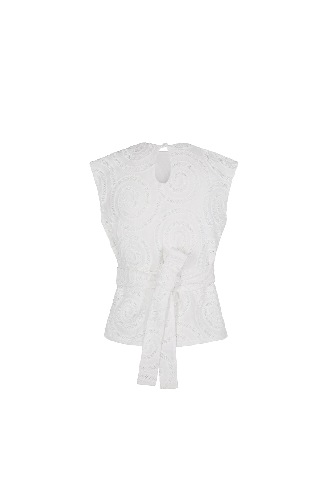 Sarda Top White