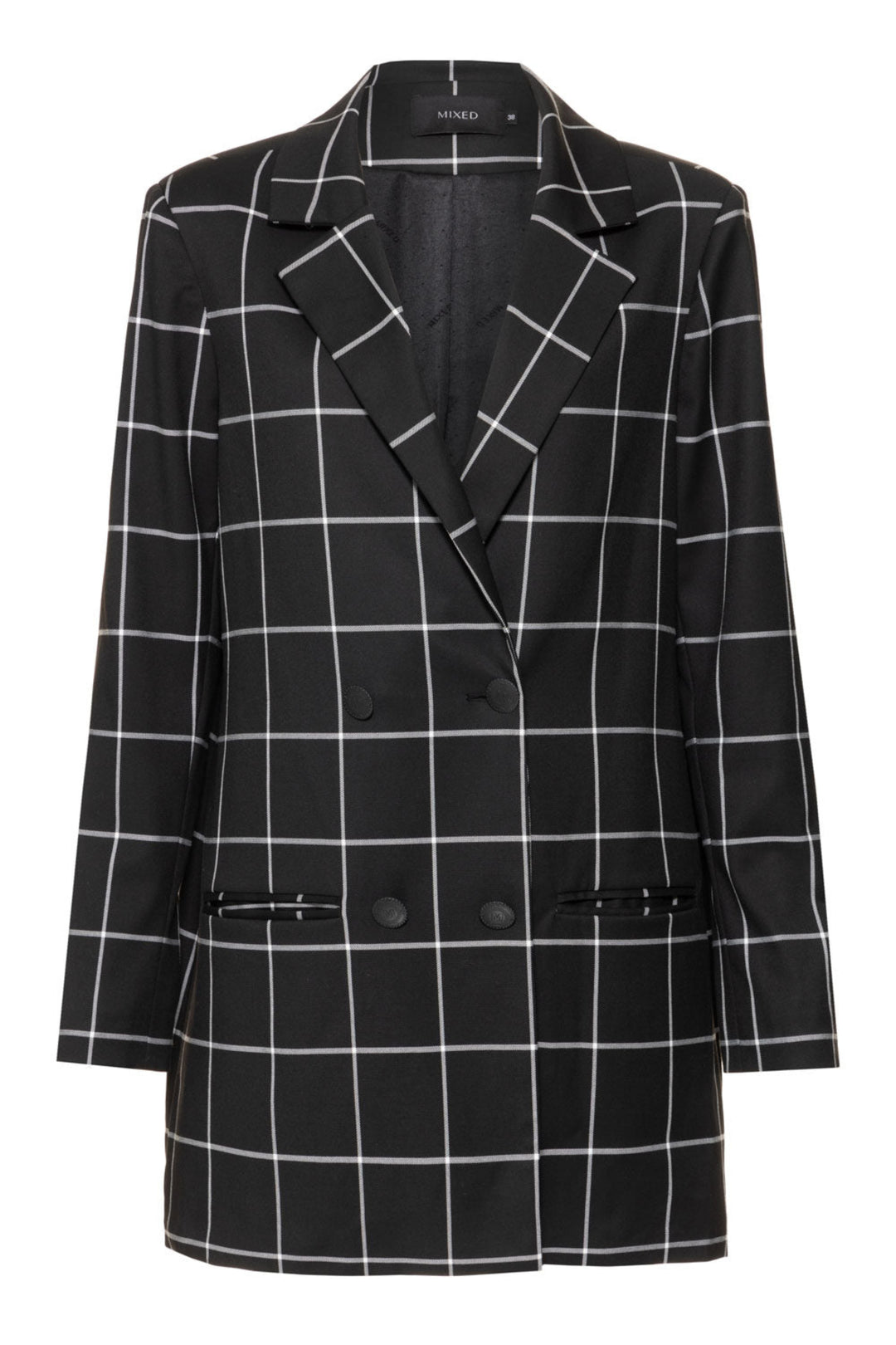 Blazer Black Suit